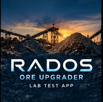 RADOS Ore Upgrader